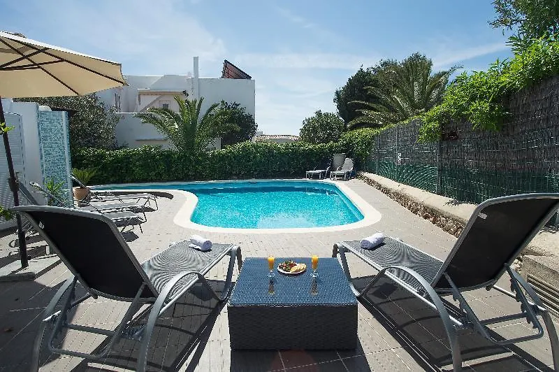Esmeralda Cala d'Or  Villa